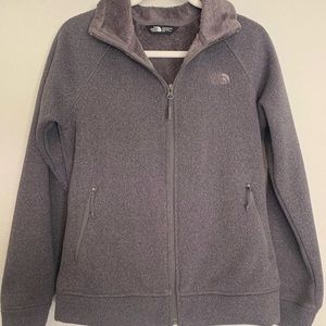 North face full zip